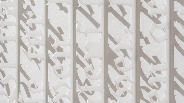 Jeannette Ehlers, Uden titel (Mulatten, 4. akt, 8. scene. HCA), 2015