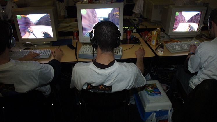 Nordisk Speldag på Stadsbiblioteket! Från 15 år.