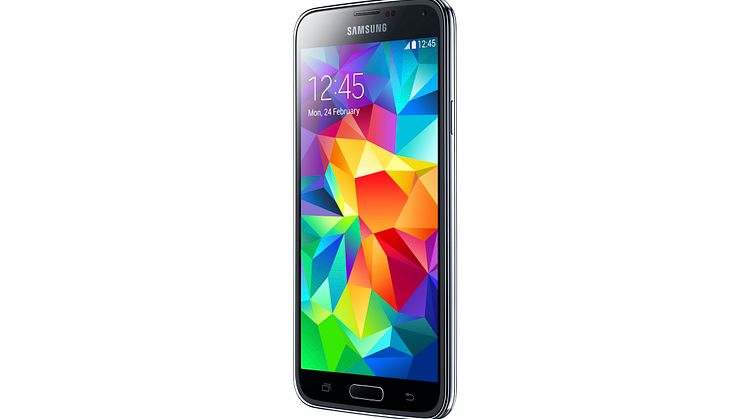 Galaxy S5