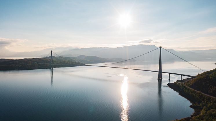 Fjord Cruise Narvik tar 1 time og 15 minutter en vei.