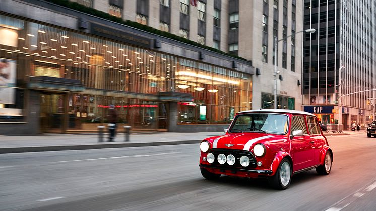 Classic MINI Electric