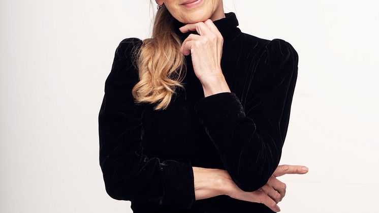 Liv Bernhoft Osa portrett