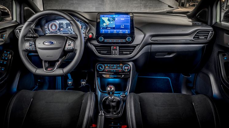 Nye Ford Puma ST 2020