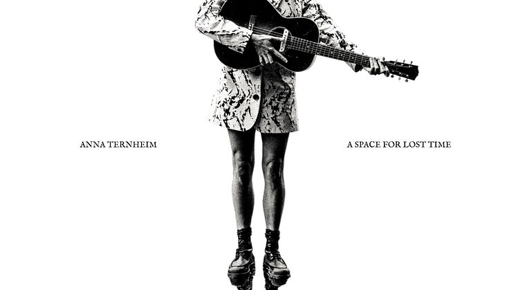 NYTT ALBUM. Anna Ternheim släpper albumet “A Space For Lost Time - Extended Version” på Record Store Day