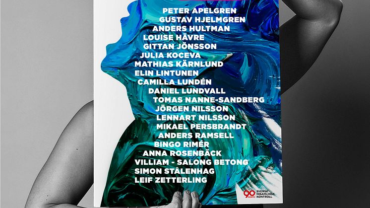 Visning: fredag 28/10, lördag 29/10, söndag 30/10 och måndag 31/10. Vernissage fredagen den 28 oktober kl 17-19.