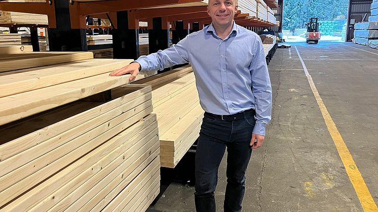 Christian Beith Kjeldsen er pr. 1. januar 2023 udnævnt til direktør for Bygma Bindslev. Han har siden 2019 været salgschef i samme forretning.  