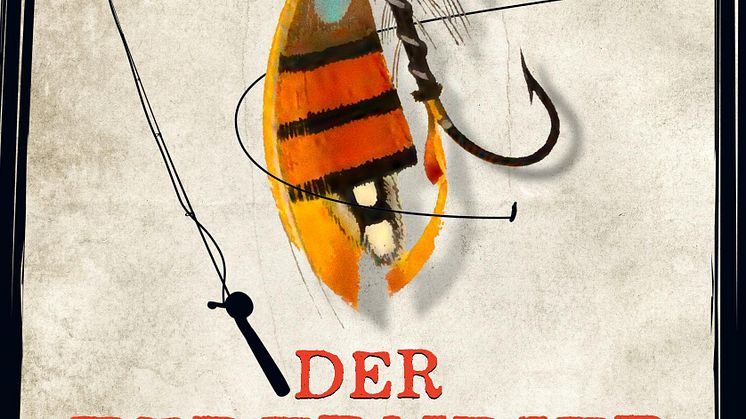Der Federndieb, Cover