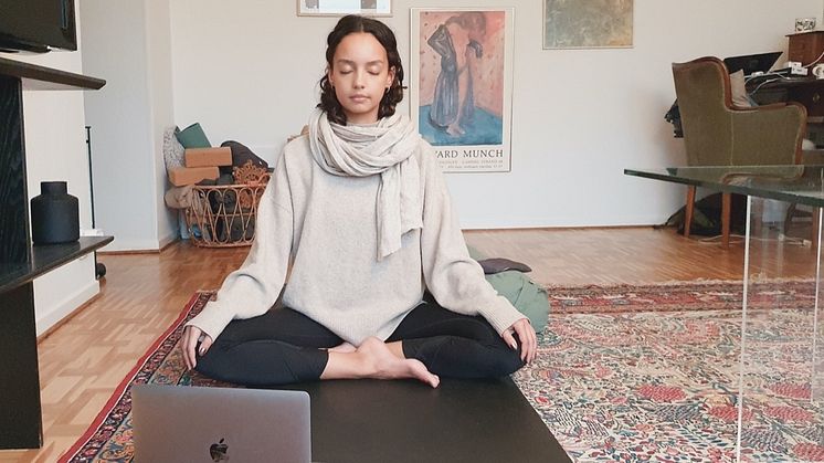Forskning visar att mindfulness kan minska psykisk ohälsa under pandemin