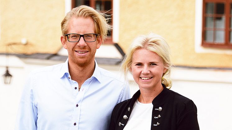 Två av Hogias mest rutinerade experter på HR-frågor, Erik Douglasson och Sara Janson, berättar om införandet av Arbetsgivardeklaration på individnivå.