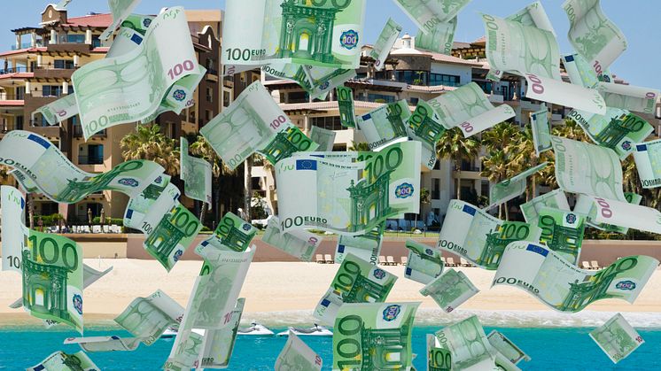 Murky business:  Money laundering for timeshare scams