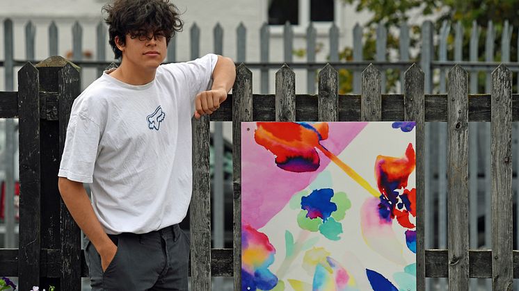 Downham Market artwork unveiled