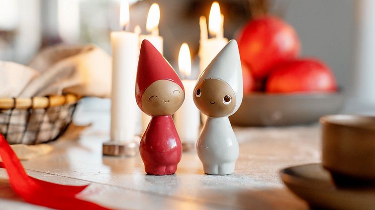 Nu välkomnar vi ELSA och SAM till Pretopia!