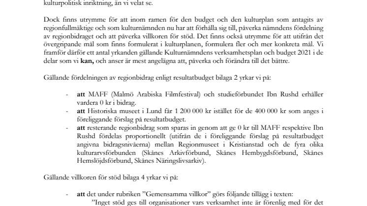 20-12-03. KN. Yrkande. Ärende 3. Internbudget..pdf