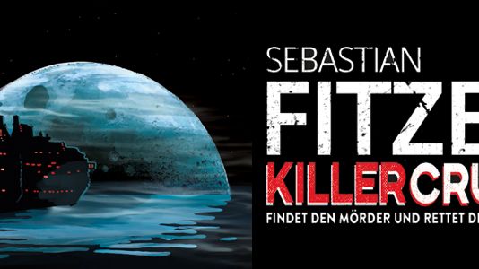 Killercruise - Das neue Brettspiel von Sebastian Fitzek und Marco Teubner!