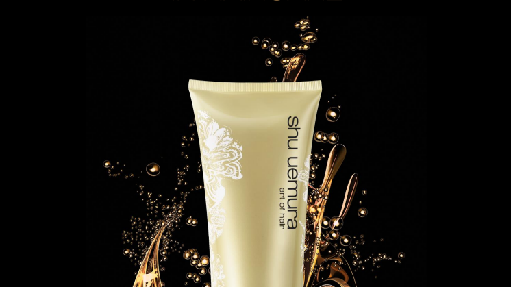 SHU UEMURA ESSENCE ABSOLUE NOURISHING CLEANSING MILK