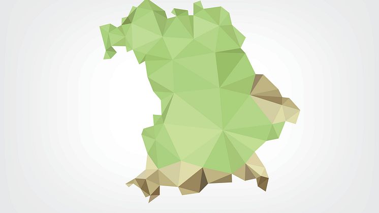 Bayern stellt sich für die digitale Zukunft auf: Das Rathaus soll einen Anschluss mit einer Bandbreite von einem Gigabit erhalten. 