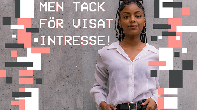 ”Men tack för visat intresse!” Ny podcast vill skapa dialog för en inkluderande arbetsmarknad 