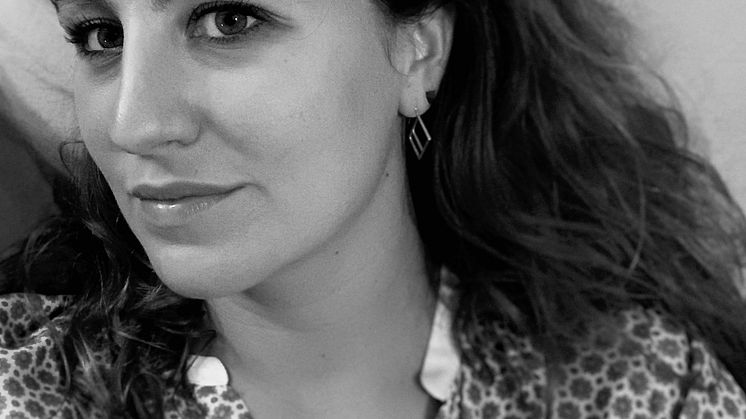 Manon Mollard, redaktör för det ansedda magasinet The Architectural Review