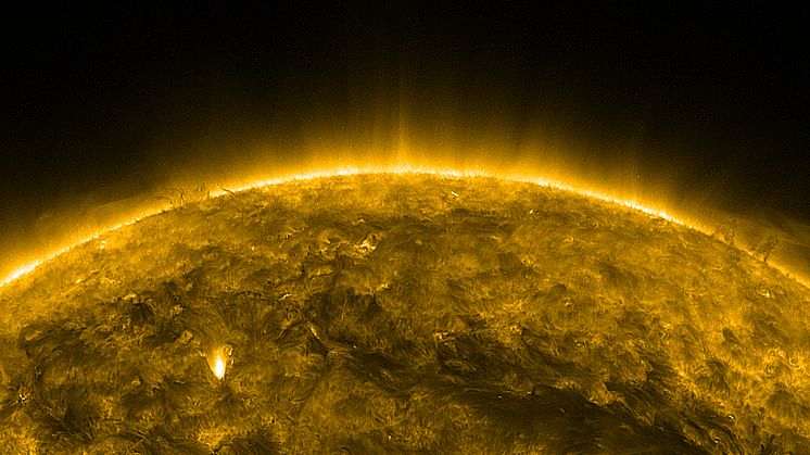 Northumbria to help build world’s biggest solar telescope in £220 million project