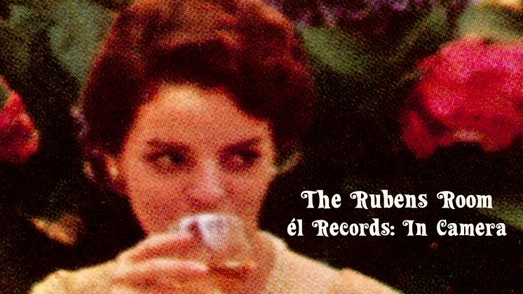 Bright Young Things - 'The Art And Philosophy Of Él Records' and - 'The Rubens Room - Él Records: In Camera' Double album compilation