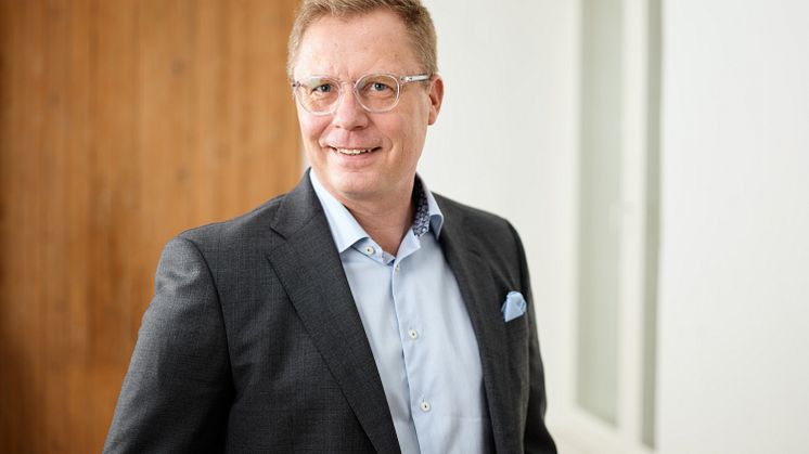 Mats Danielsson aloittaa ARE-konsernin talousjohtajana 9. tammikuuta 2023.