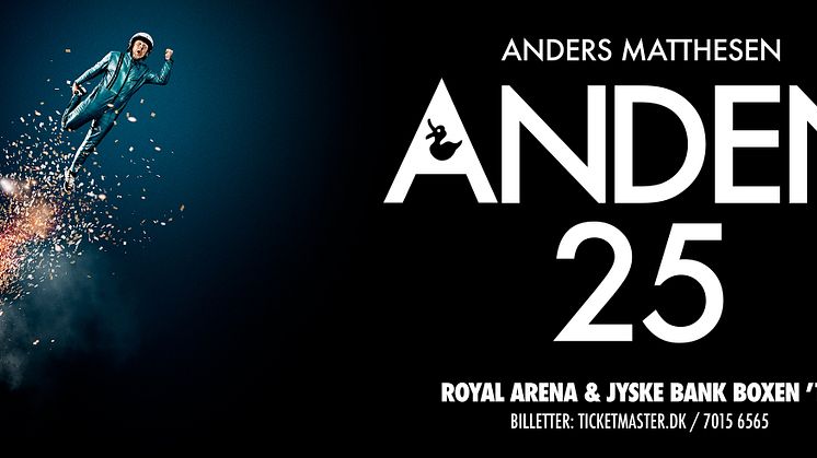 Matthesens arenashow slår alle forsalgsrekorder!
