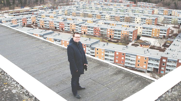 Täby får eget fjärrvärmeverk – pris till initiativtagarna