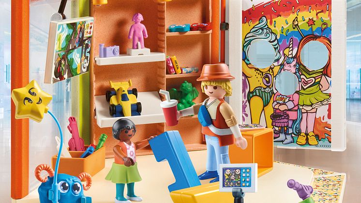 Spielwarenladen (71536) von PLAYMOBIL