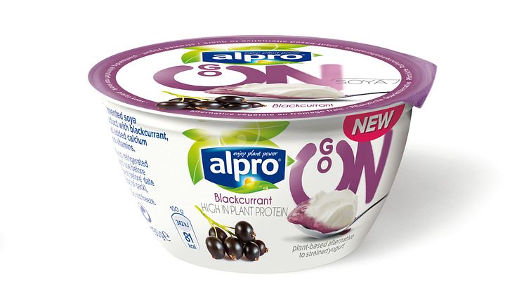 Alpro Go On solbær