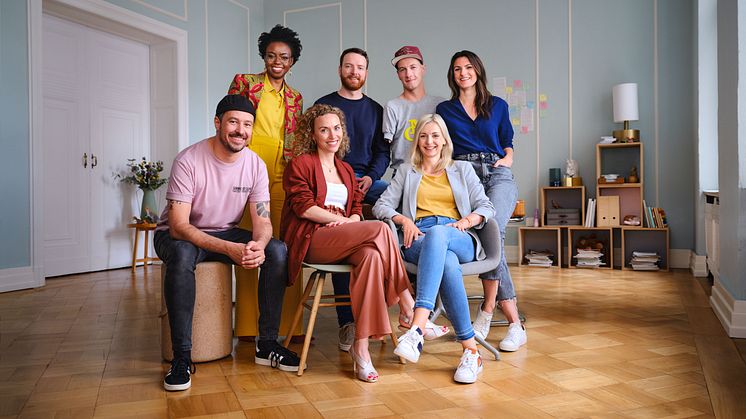 Start der neuen LinkedIn Kampagne in Deutschland ab Mitte September
