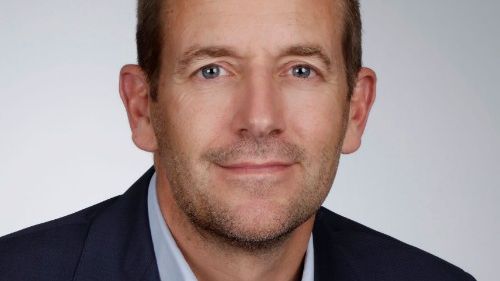 Thomas Tranberg, som ejer cateringfirmaet Smagssans, ser frem til samarbejdet med Samhandel omkring outsourcing af firmaets indkøb