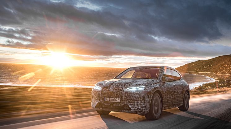 2020: BMW Group befestet sin posisjon på toppen