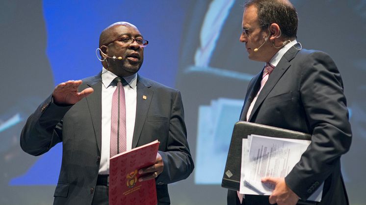 “Dynamic financial sector will adapt to regulatory changes,” says Finance Minister 
