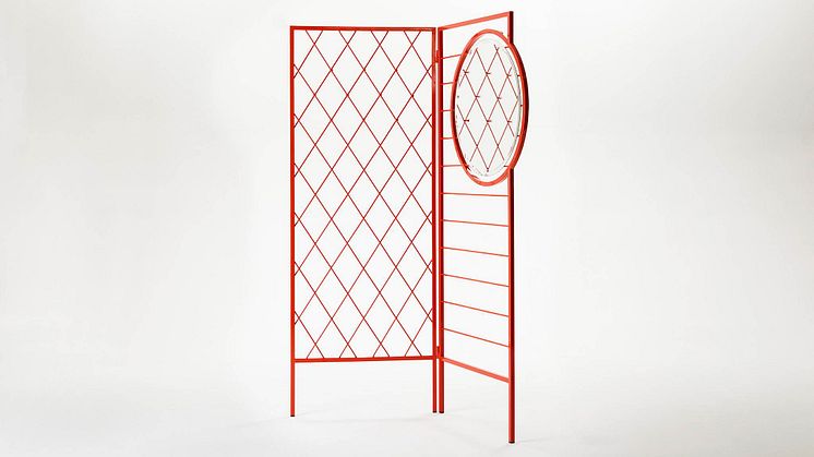 APPAREL - garderobe og romdeler fra Vera & Kyte