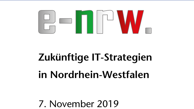 procilon auf dem e-nrw Kongress in Düsseldorf/Neuss