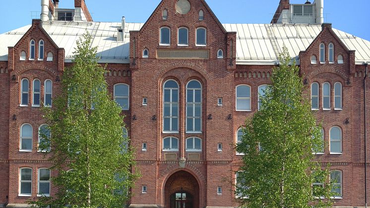 I dag slår dörrarna upp till Elite Hotel Mimer i Umeå 