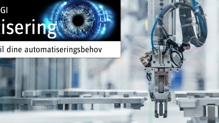Vores omfattende produktsortiment for erhvervskunder inden for industriel automatisering omfatter allerede over 100.000 produkter og varemærker fra ledende producenter såsom Weidmüller, Siemens, Wago, Phoenix Contact og Lapp. Foto: Westend61/Getty Im