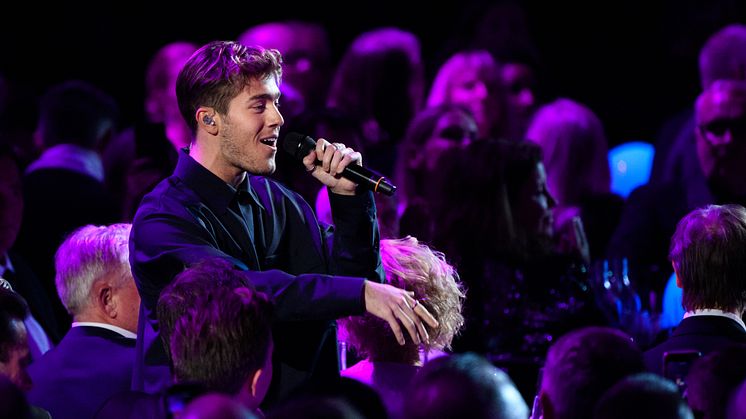 Benjamin Ingrosso