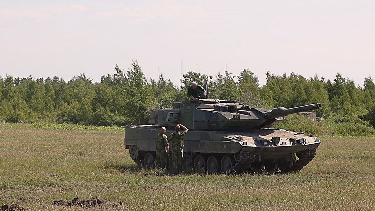 Photo: Swedish Armed Forces