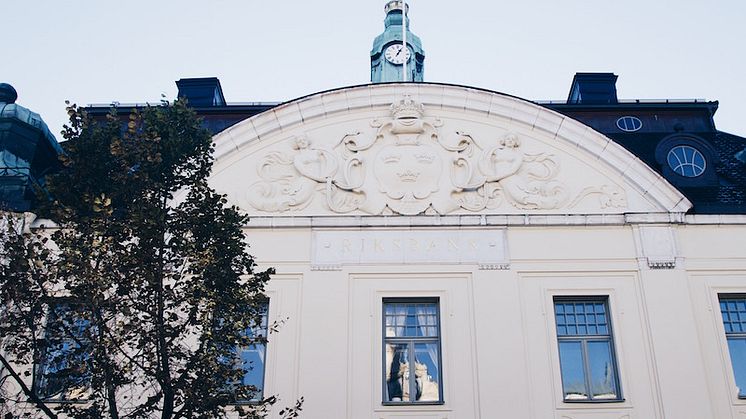 Consid sexfaldigar kontorsytan i Sundsvall