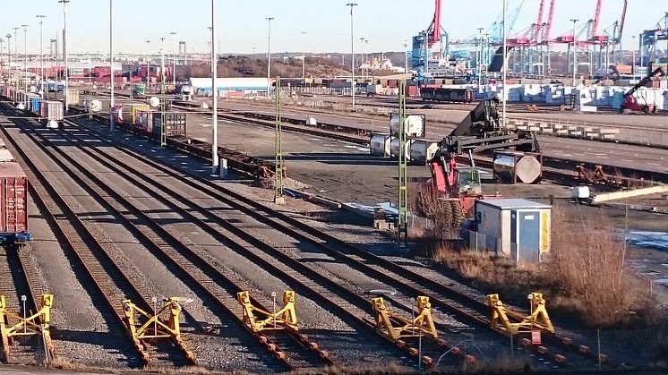 New collaboration required new logistics system