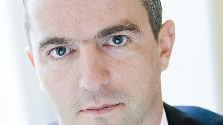 Paavo Nõgene | neuer CEO der AS Tallink Grupp