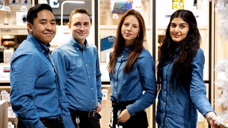 Telenor leverer stabilt 1. kvartal