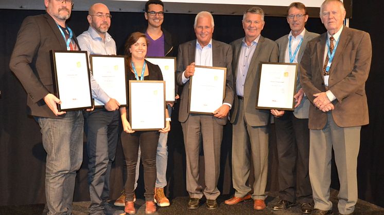 Årets vinnare i Packaging Industry Awards!