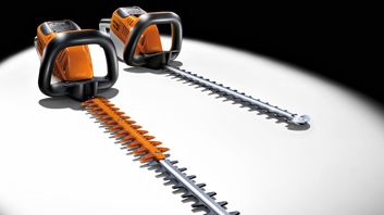 Den nya batterikraften från STIHL!