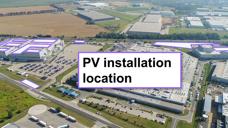 NGK CERAMICS POLSKA SP. Z O.O. first factory (scheduled start of PV operation June 2024)