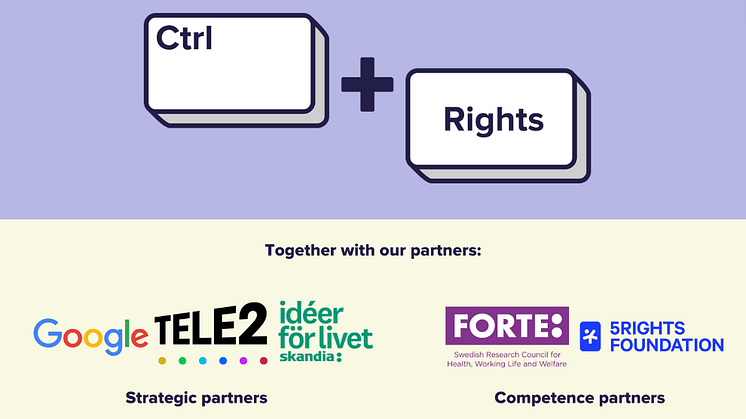 Ctrl + Rights enabling partners