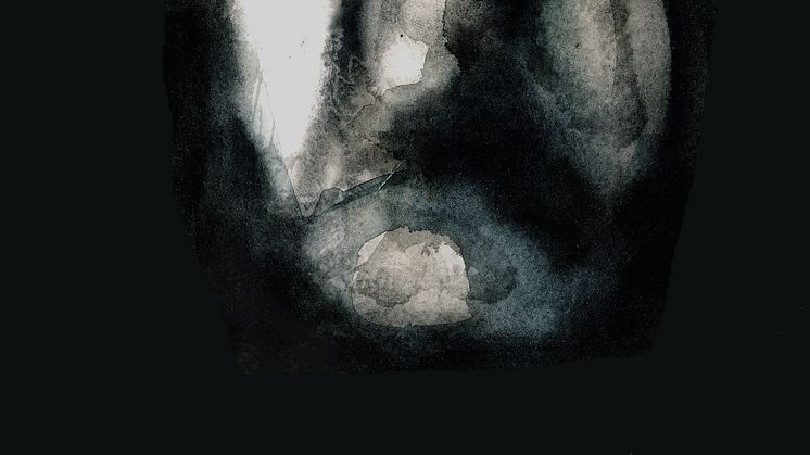 Postkort fra kirkegården