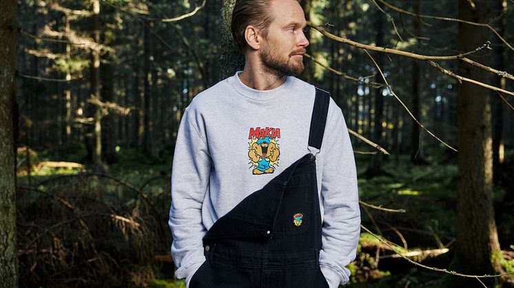 Makia och Bamse