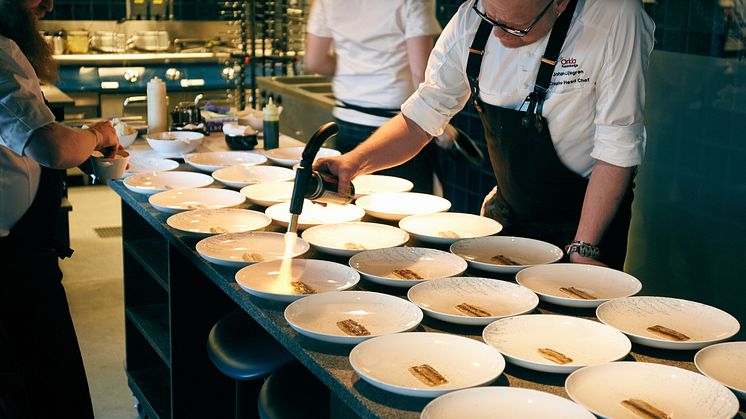 Orkla Foods Sverige + Musselbaren